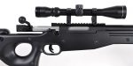 L96 w/BIPOD (Upgrade Version) BK - Image 6
