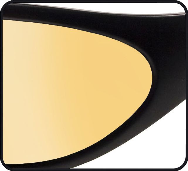 ROMER II ADVANCED Light Rust Lenses