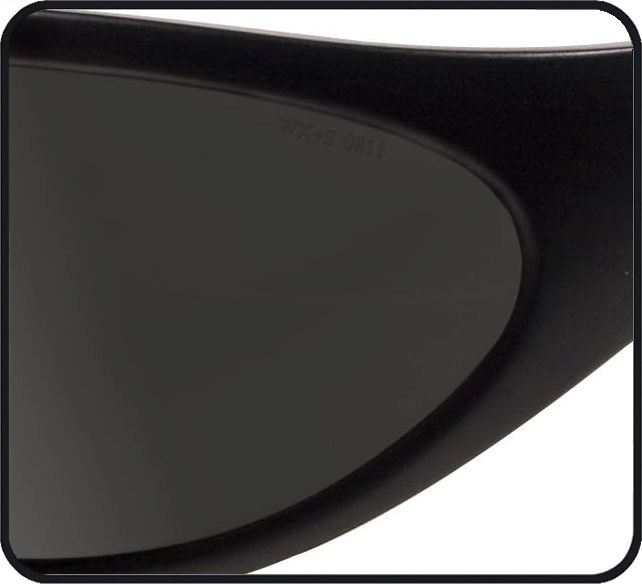 ROMER II ADVANCED Smoke Grey Lenses