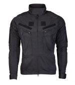 BLACK COMBAT JACKET CHIMERA