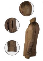 DARK COYOTE COMBAT SHIRT CHIMERA - Image 2