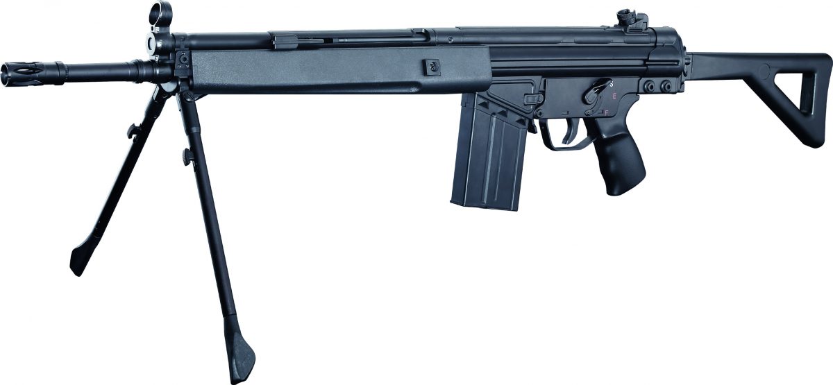 112 Folding Stock - Image 5