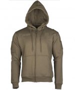 RANGER GREEN TACTICAL HOODIE