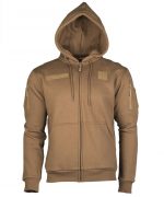 DARK COYOTE TACTICAL HOODIE