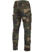 US WOODLAND R/S BDU FIELD PANTS 'SLIM FIT' - Image 2