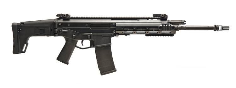 MSK (Masada) GBBR - Black