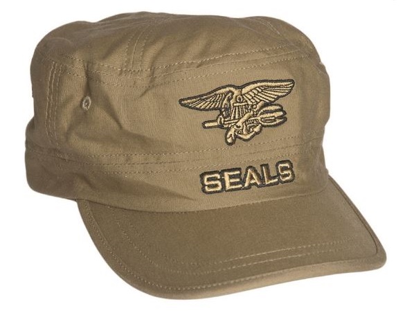 SEALS CAP COYOTE