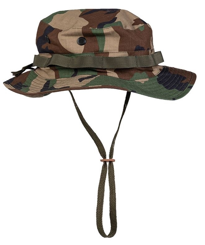 US WOODLAND GI BOONIE HAT