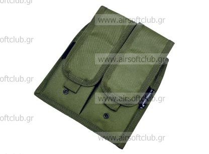 AK47 Magazine Pouch Classic I (OD Green)