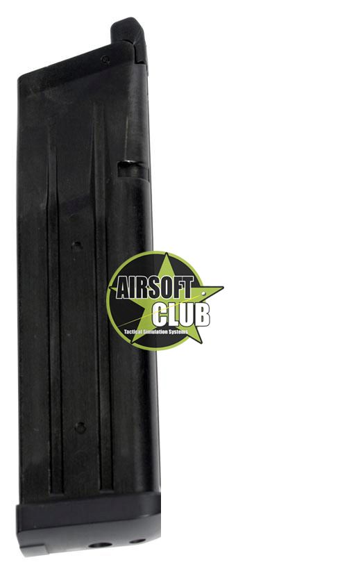 Hi-CAPA 4.3 Tactical Custom magazine