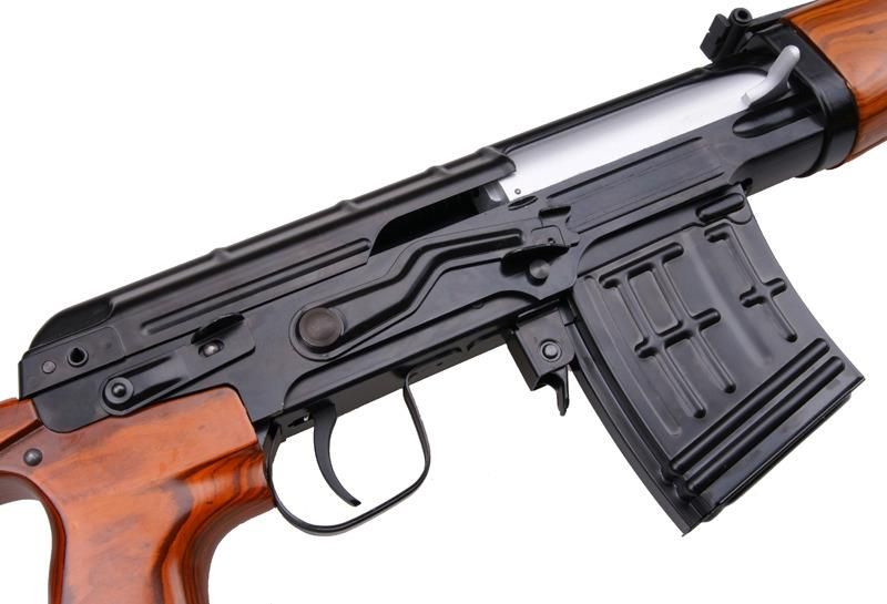 ACE VD(SVD) GBB (Wood)