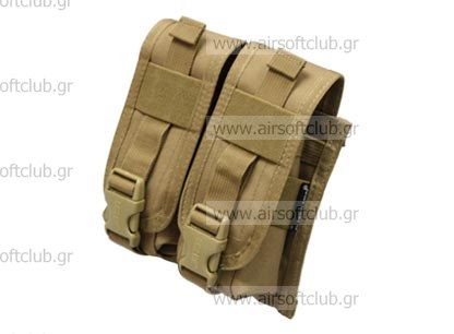 AK47 Magazine Pouch Classic II (Khakis)