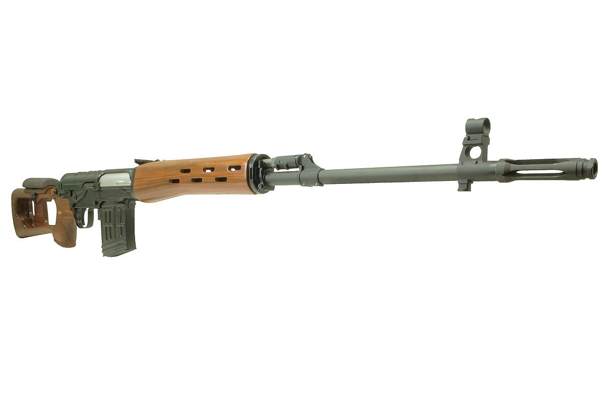 ACE VD(SVD) GBB (Wood)