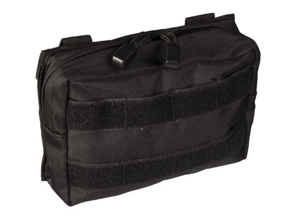 MOLLE BELT POUCH SMALL BLACK