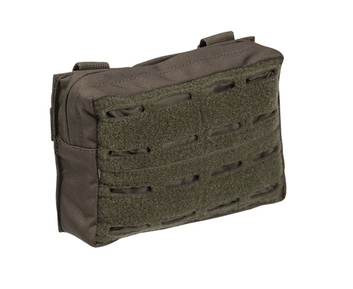 OD LASER CUT BELT POUCH SMALL