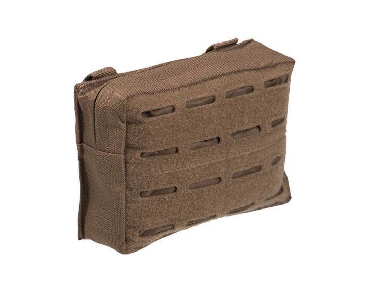 DARK COYOTE LASER CUT BELT POUCH SMALL