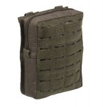 OD LASER CUT BELT POUCH LARGE