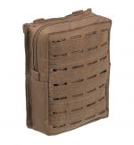 DARK COYOTE LASER CUT BELT POUCH LARGE