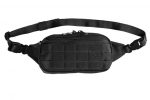 BLACK FANNY PACK MOLLE