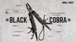 BLACK COBRA MULTI TOOL - Image 7