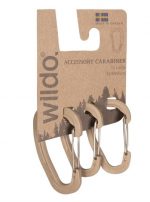COYOTE ACCESSORY CARABINER SET WILDO