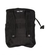 BLACK MOLLE EMPTY SHELL POUCH - Image 2