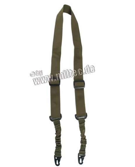 TACTICAL BUNGEE 2-POINT SLING-OD