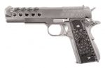 1911 Hex Cut Gen 2 -Silver