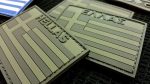 PVC Greek Flag - Low Visibility OD
