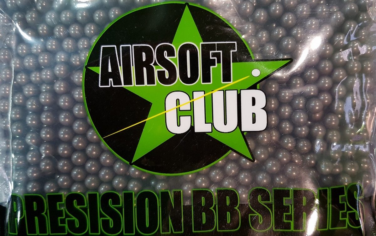 0.40g Sniper Grade - Non Bubbles-1KG-2500rds (Black) - Image 3