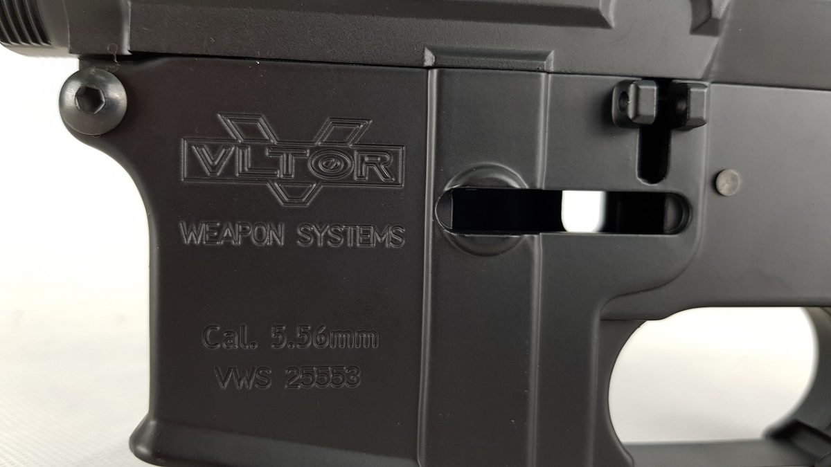 VLTOR MUR Receiver(CNC VLTOR logo) - Image 3