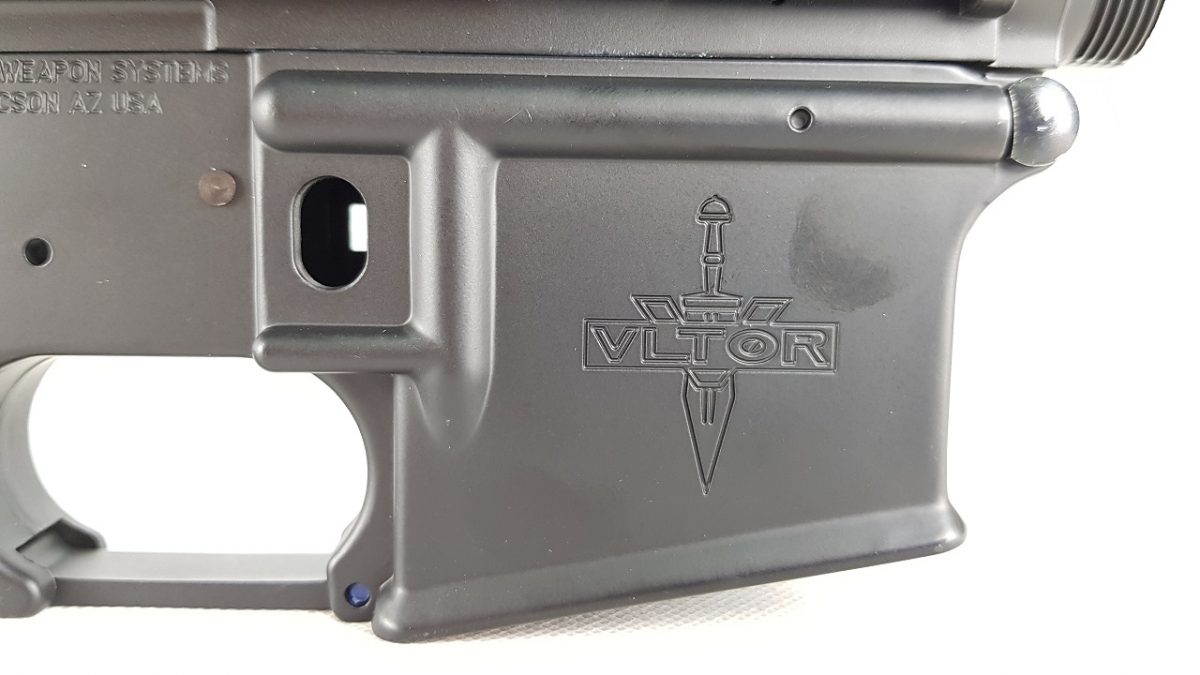 VLTOR MUR Receiver(CNC VLTOR logo) - Image 4