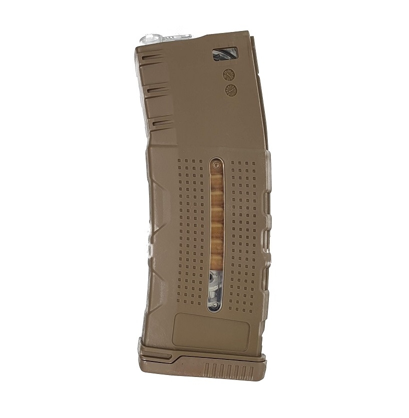 20190611_175651.jpg IMI Defense MID-CAP Magazine 150rds - TAN - Image 1