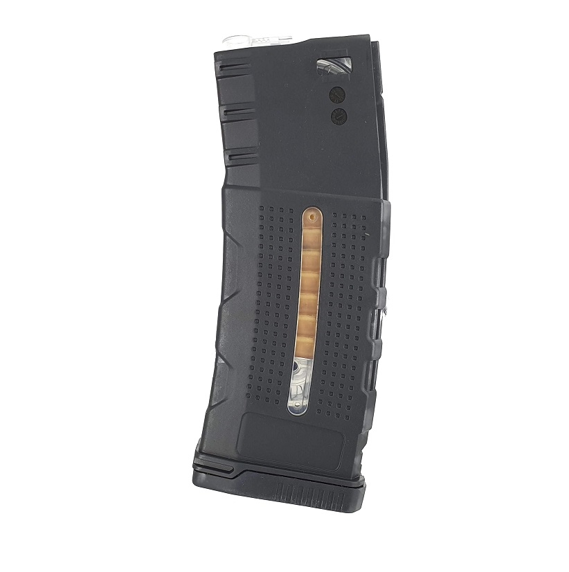 IMI Defense MID-CAP Magazine 150rds - BK 