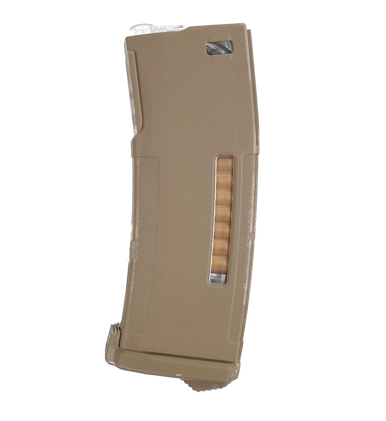 EPM MID-CAP 150rds Magazine - TAN