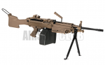 M249 MK2 Desert	