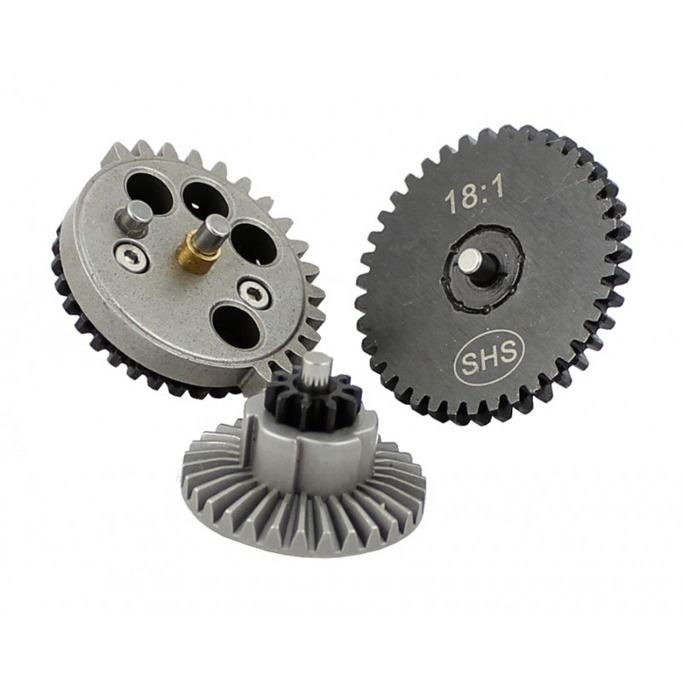 18:1 Gear set