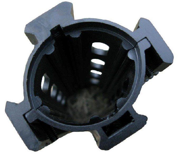 Float PICATINNY Weaver Rail 7'