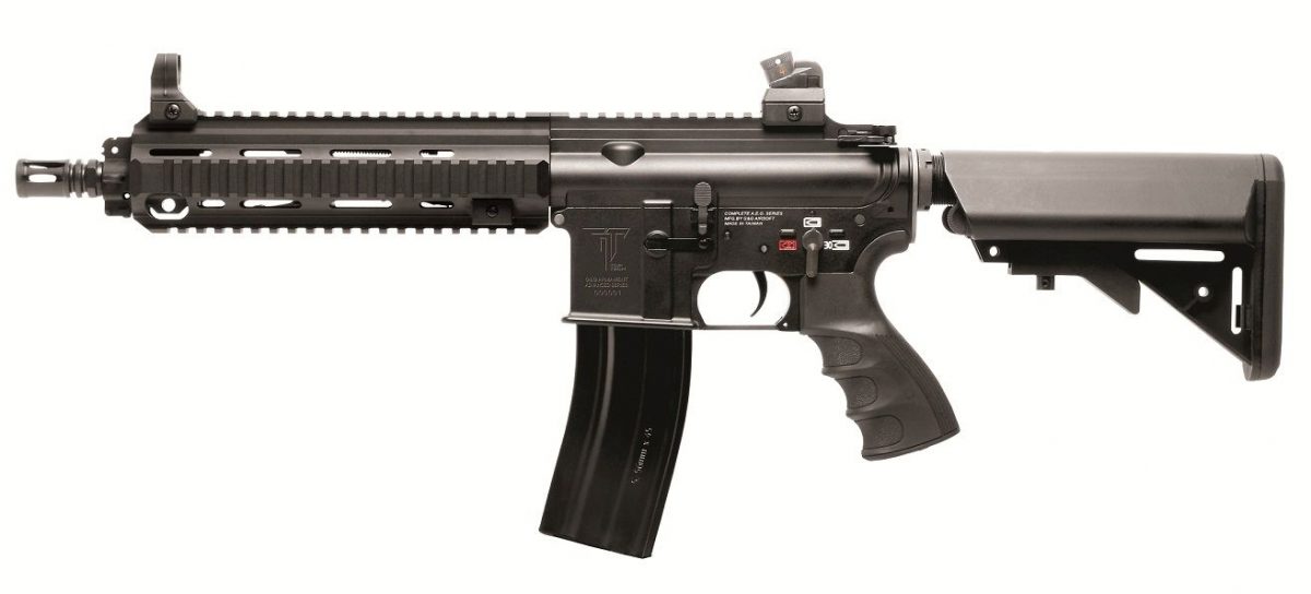 TR4-18 Light (Blow Back)