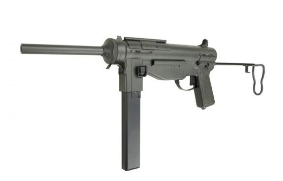 M3A1 Grease Gun