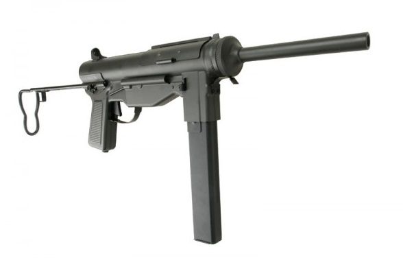 M3A1 Grease Gun