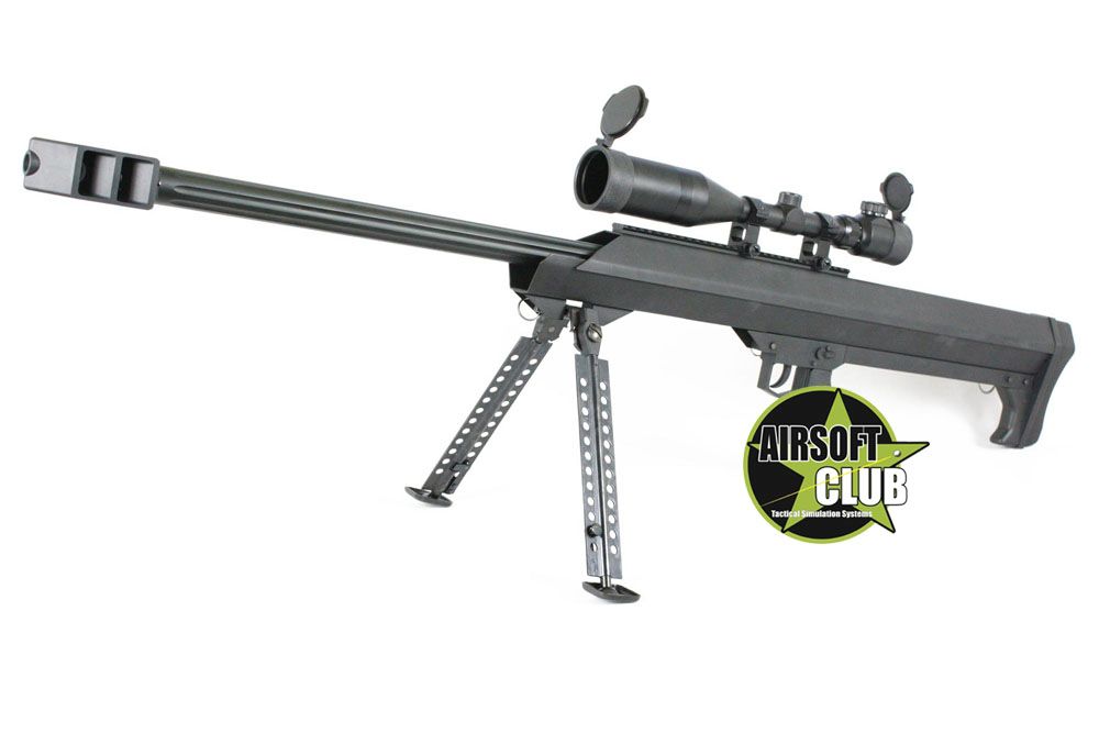 Barrett M99 Sniper Rifle