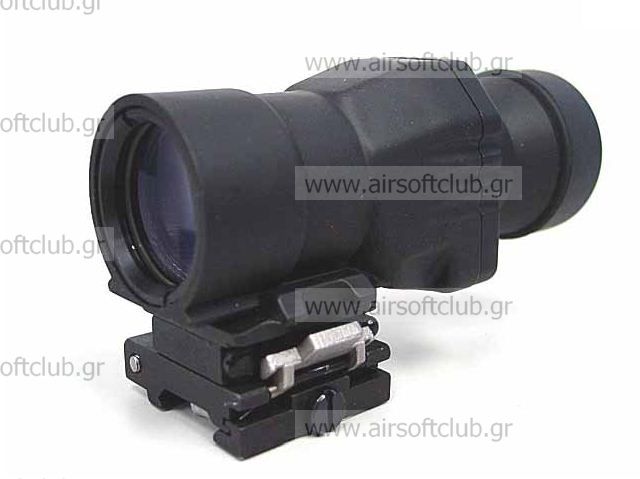 Magnifier 4x32 for Aimpoint, Eotech 551/552/553/556/557