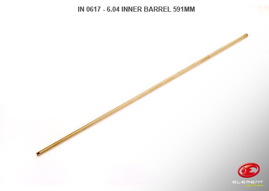6.04 INNER BARREL 591MM  PSG-1