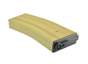 M4 MID-CAP Magazine 70rds -TAN