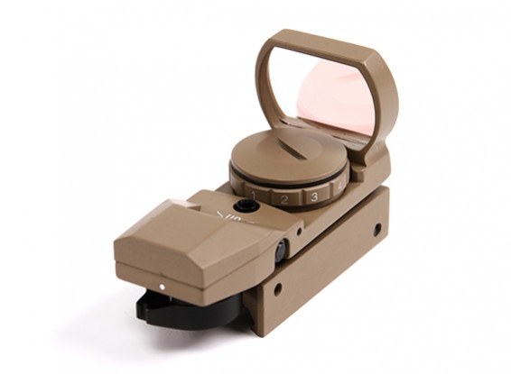 78533_1_high.jpg Multi Reticle Red/Green Dot (DE) - Image 1