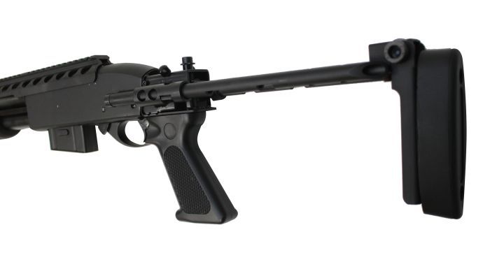 M870 TACTICAL (FULL METAL)