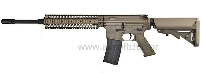 RECCE (RECOIL SHOCK) FDE