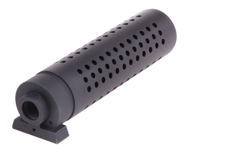 KAC QD silencer w/ QD flash hider (Short)