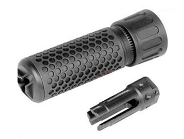 KA 556 QDC Suppressor with Quick Detach Function 128mm